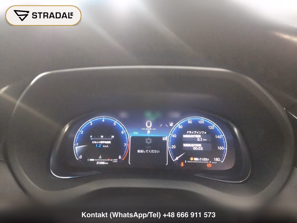 TOYOTA HARRIER Z, miniaturka 7