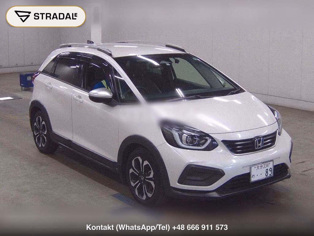 HONDA FIT EHEV CROSSTAR, miniaturka 2