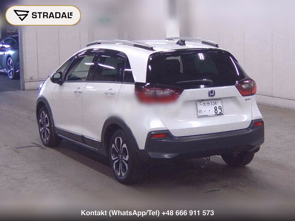 HONDA FIT EHEV CROSSTAR, miniaturka 3