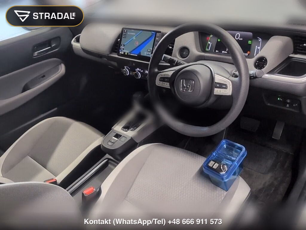 HONDA FIT EHEV CROSSTAR, miniaturka 4