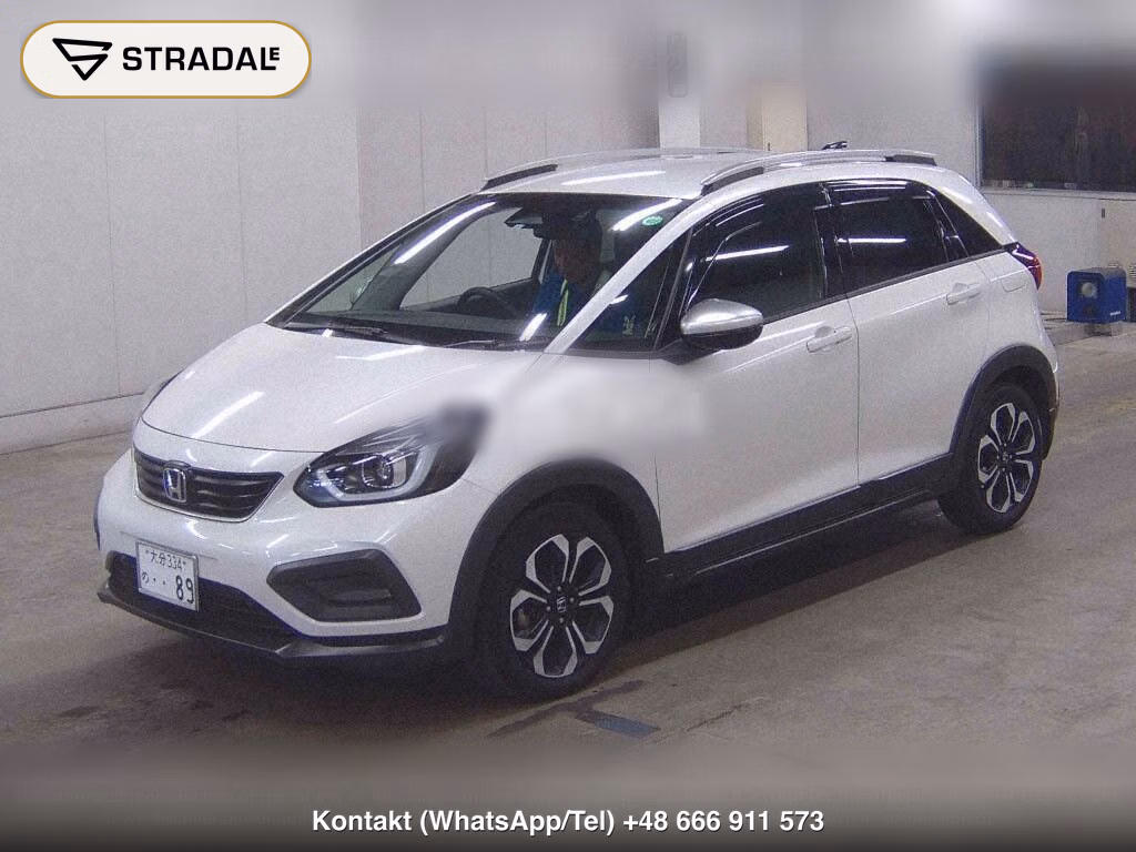 HONDA FIT EHEV CROSSTAR, miniaturka 5