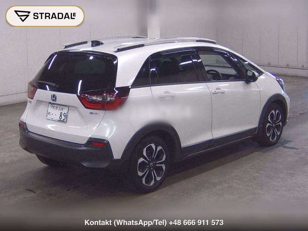 HONDA FIT EHEV CROSSTAR, miniaturka 6