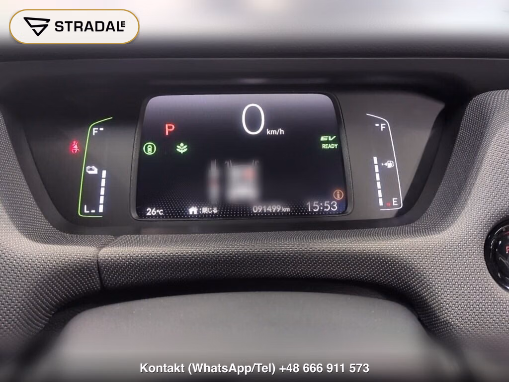HONDA FIT EHEV CROSSTAR, miniaturka 7