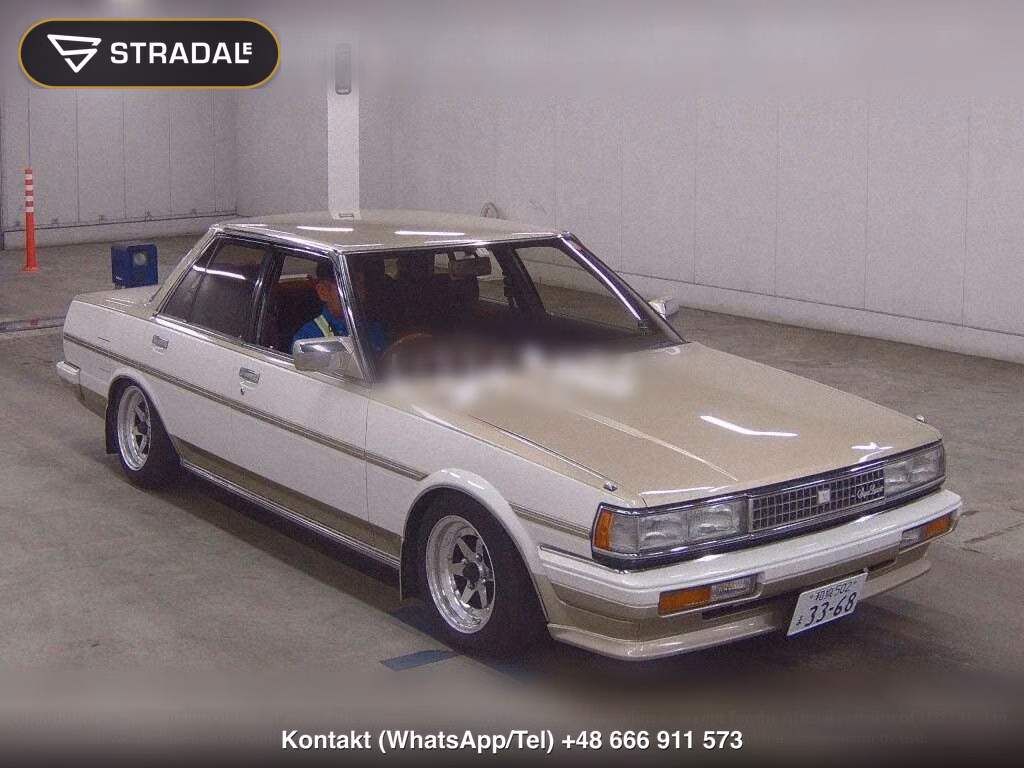 TOYOTA CRESTA 4D SUPER LUCENT, miniaturka 2