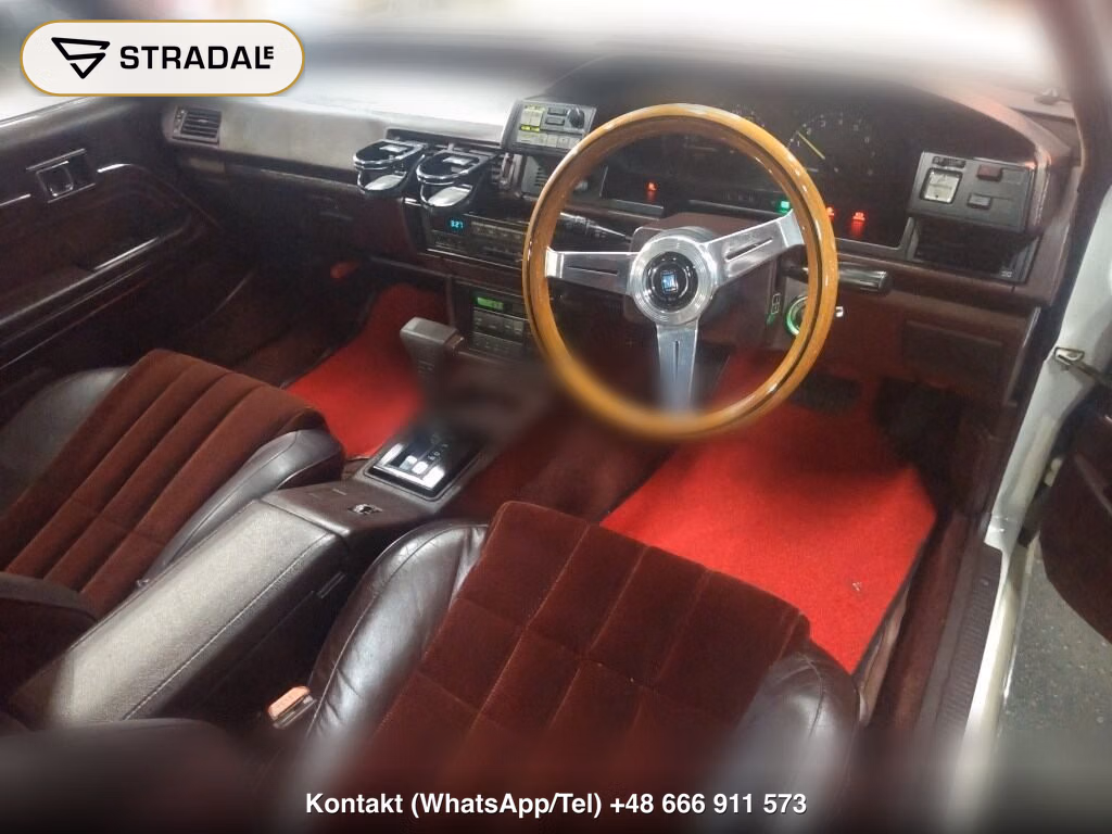 TOYOTA CRESTA 4D SUPER LUCENT, miniaturka 4