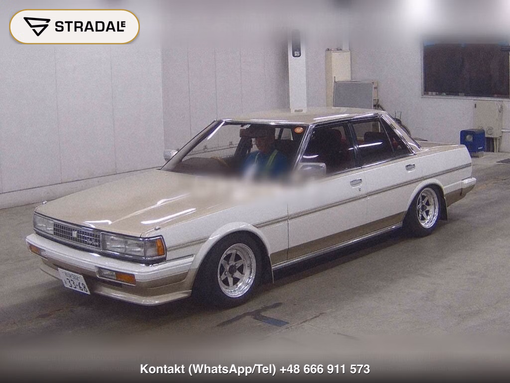 TOYOTA CRESTA 4D SUPER LUCENT, miniaturka 5