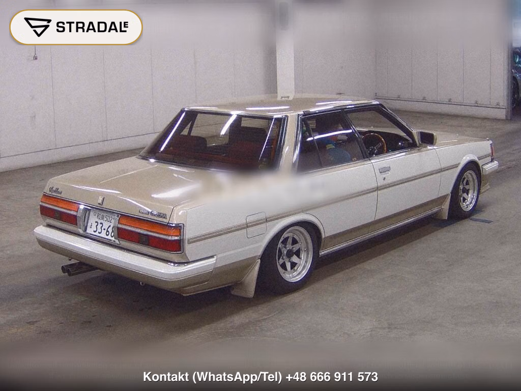 TOYOTA CRESTA 4D SUPER LUCENT, miniaturka 6