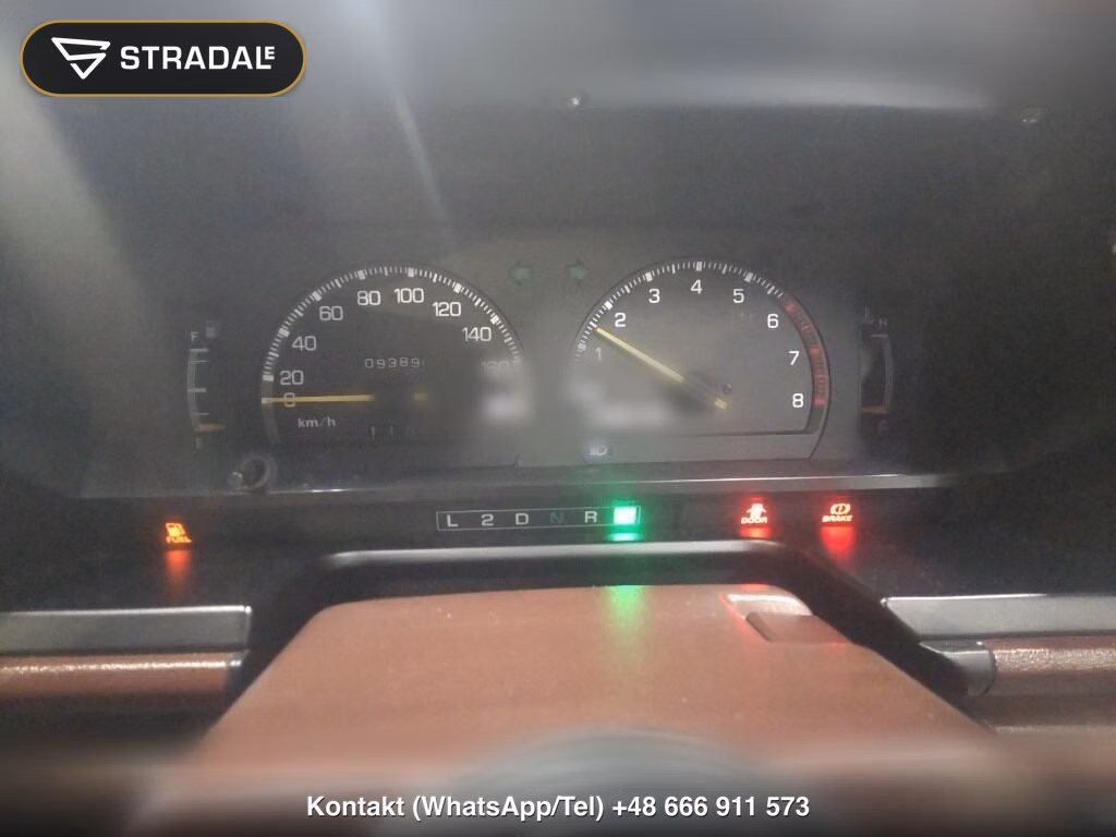 TOYOTA CRESTA 4D SUPER LUCENT, miniaturka 7