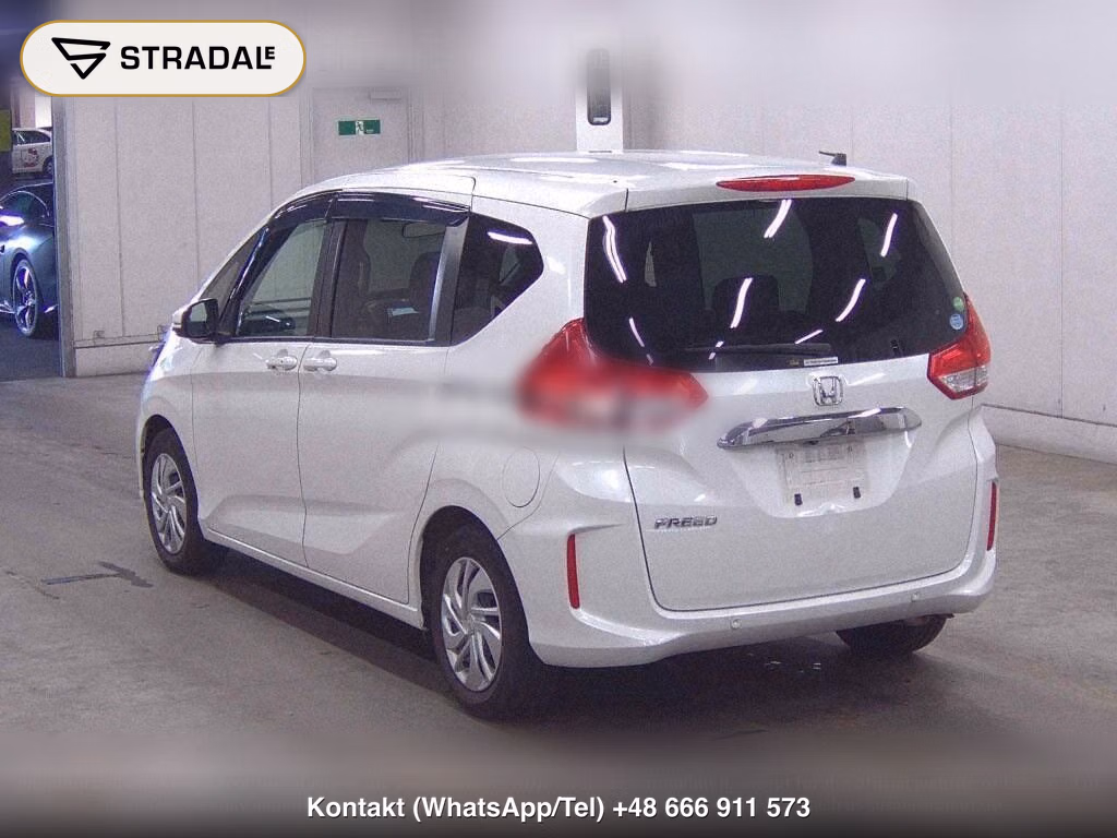 HONDA FREED G･HONDA SENSING, miniaturka 3