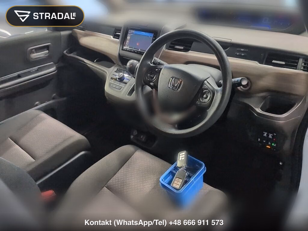 HONDA FREED G･HONDA SENSING, miniaturka 4