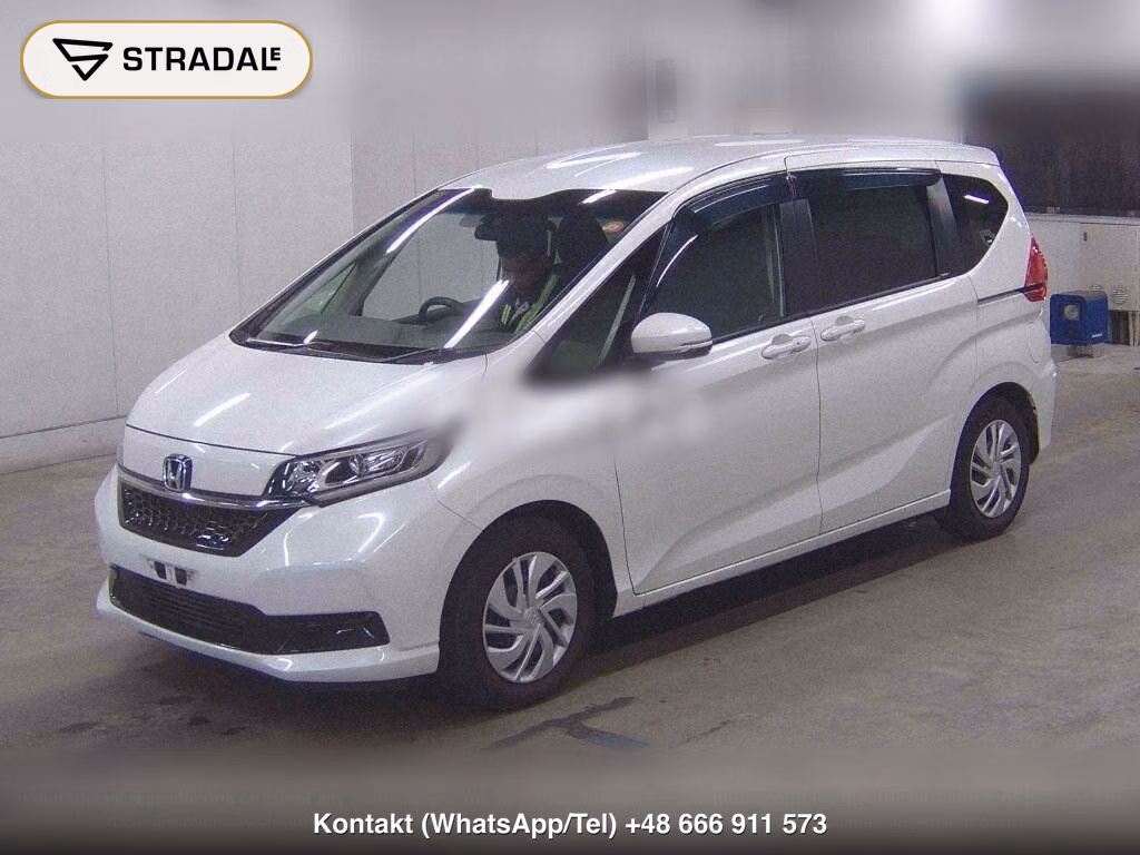 HONDA FREED G･HONDA SENSING, miniaturka 5