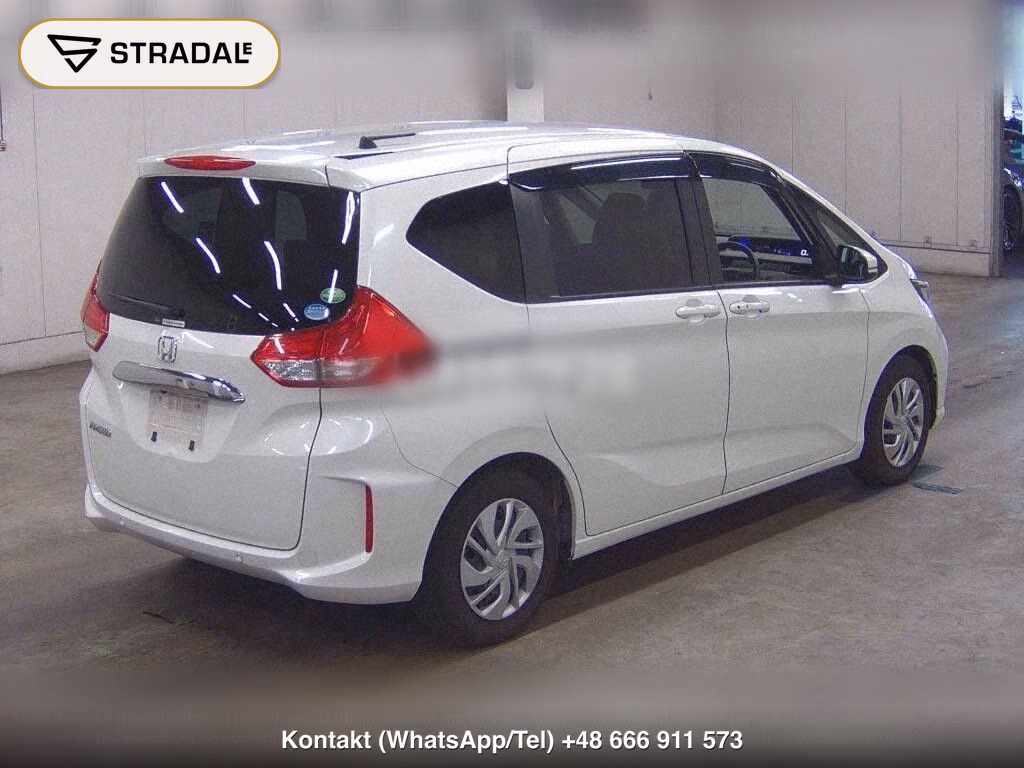 HONDA FREED G･HONDA SENSING, miniaturka 6