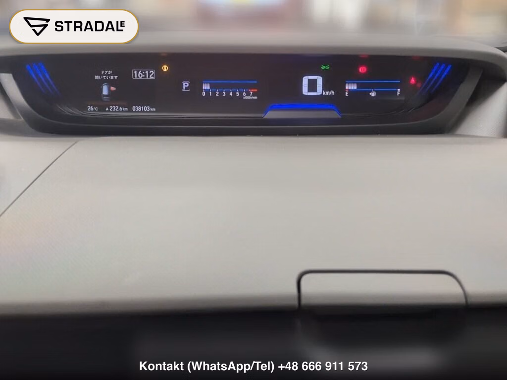 HONDA FREED G･HONDA SENSING, miniaturka 7
