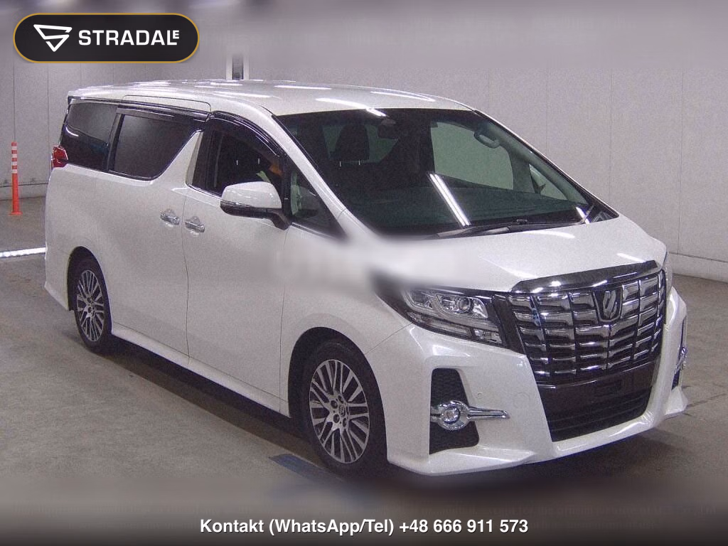 TOYOTA ALPHARD 2.5S C PACKAGE, miniaturka 2
