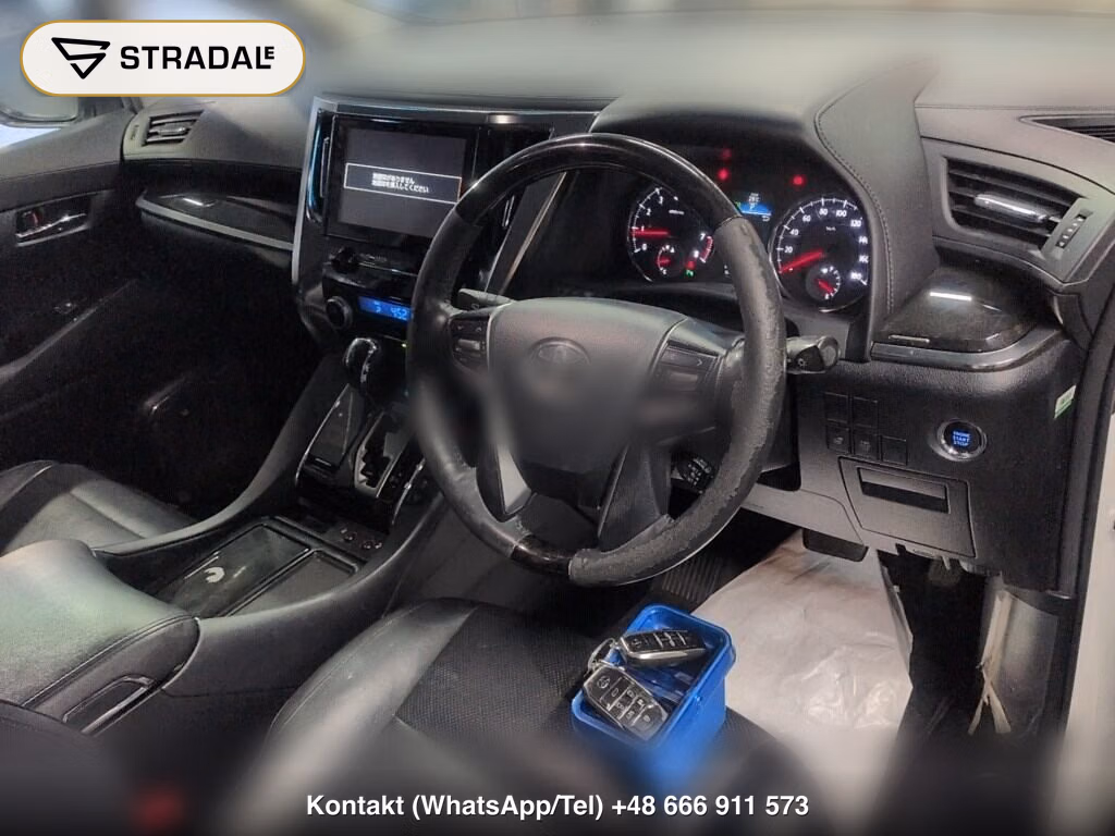 TOYOTA ALPHARD 2.5S C PACKAGE, miniaturka 4