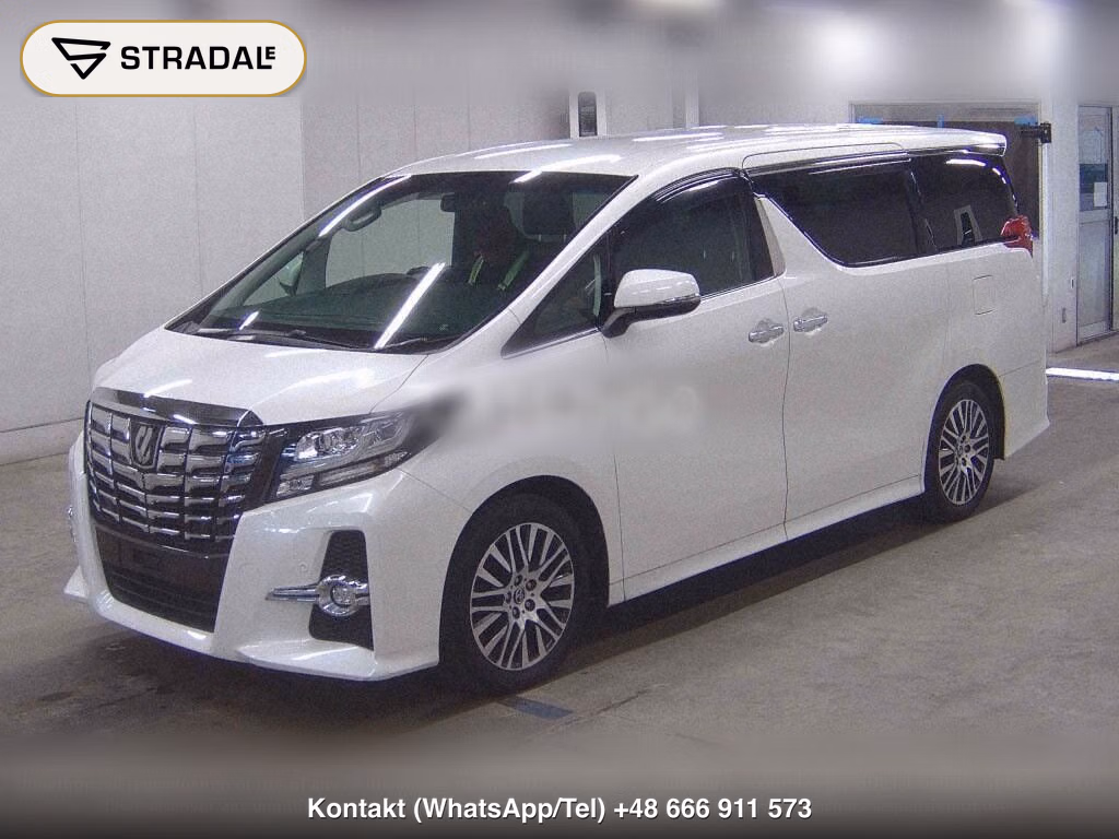 TOYOTA ALPHARD 2.5S C PACKAGE, miniaturka 5