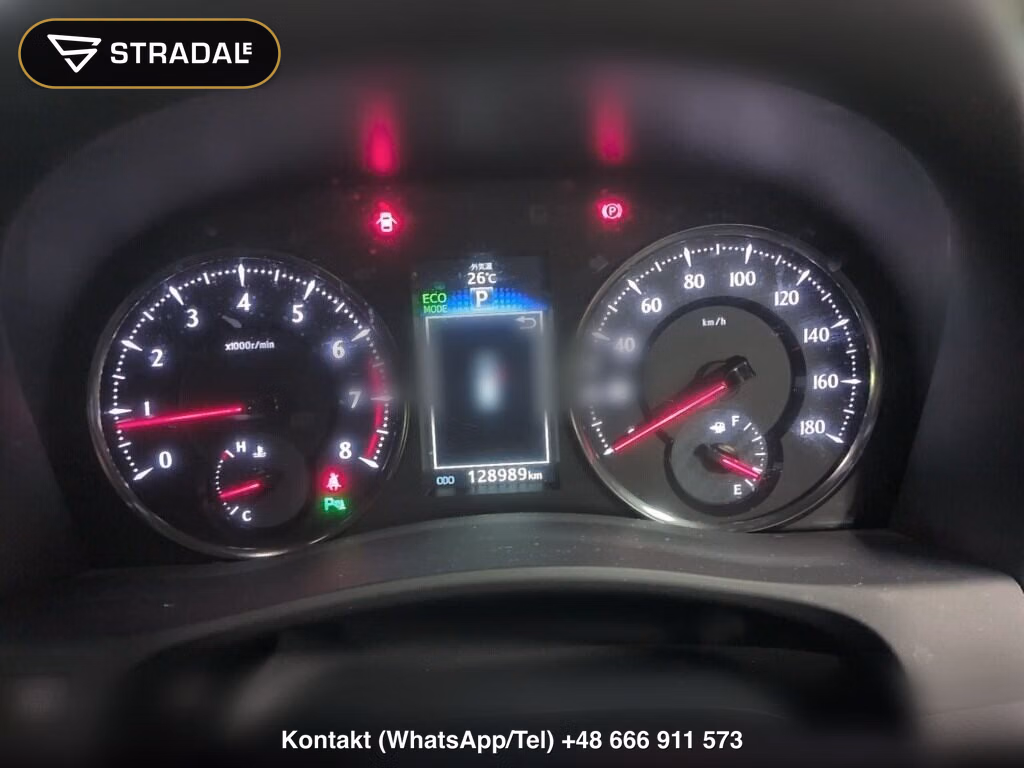 TOYOTA ALPHARD 2.5S C PACKAGE, miniaturka 7
