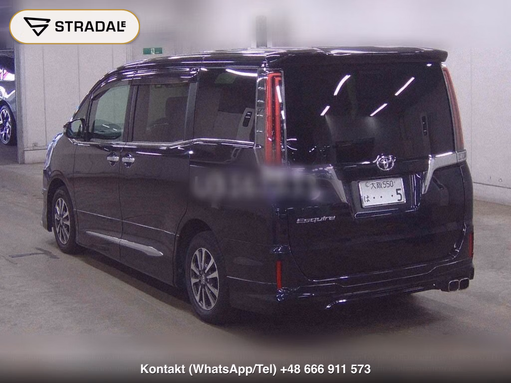 TOYOTA ESQUIRE GI, miniaturka 3