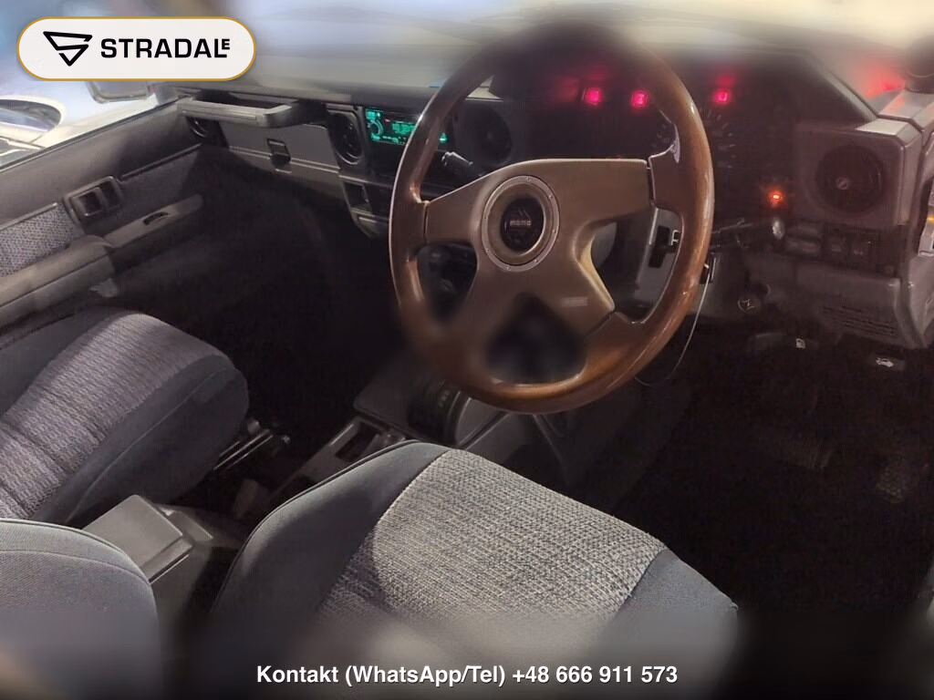 TOYOTA LAND CRUISER 70 5D 4WD ZX, miniaturka 4
