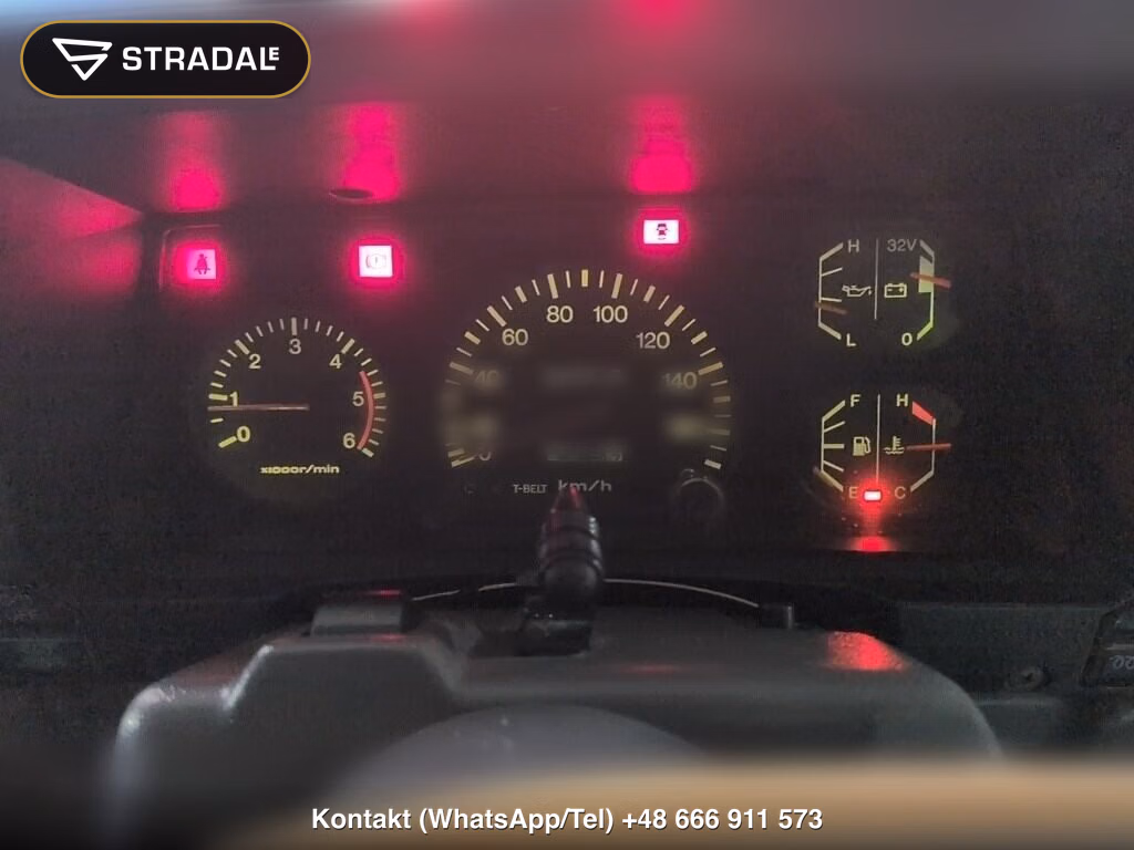 TOYOTA LAND CRUISER 70 5D 4WD ZX, miniaturka 7