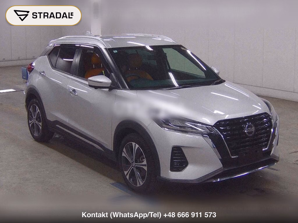 NISSAN KICKS 5D X TWO TONE INTERIOR EDITION, miniaturka 2