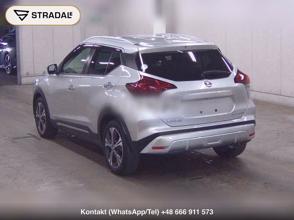 NISSAN KICKS 5D X TWO TONE INTERIOR EDITION, miniaturka 3