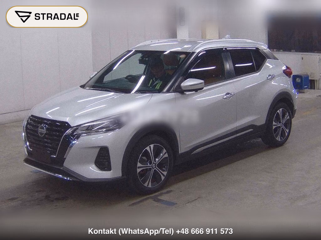 NISSAN KICKS 5D X TWO TONE INTERIOR EDITION, miniaturka 5