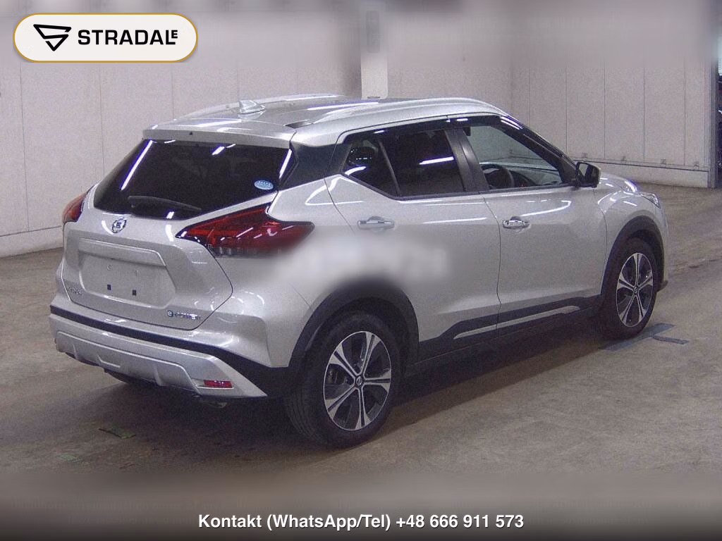NISSAN KICKS 5D X TWO TONE INTERIOR EDITION, miniaturka 6
