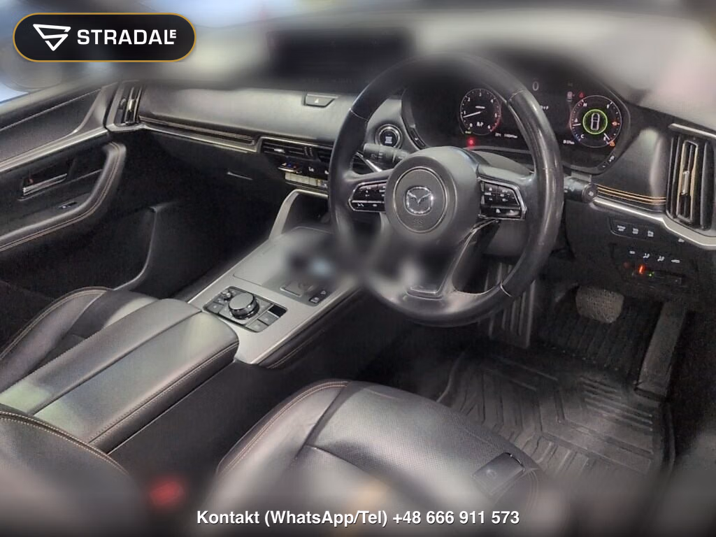 MAZDA CX-60 4WD XD HYBRID EXCLUSIVE SPORTS, miniaturka 4