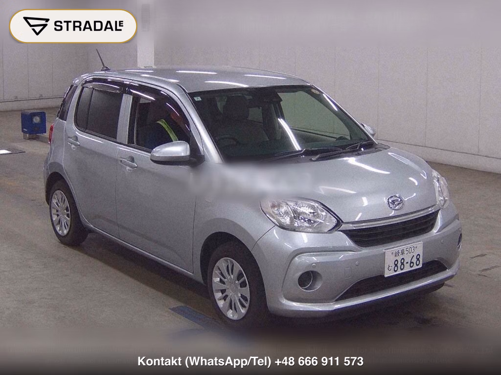 DAIHATSU BOON X L PACKAGE SA Ⅲ, miniaturka 2
