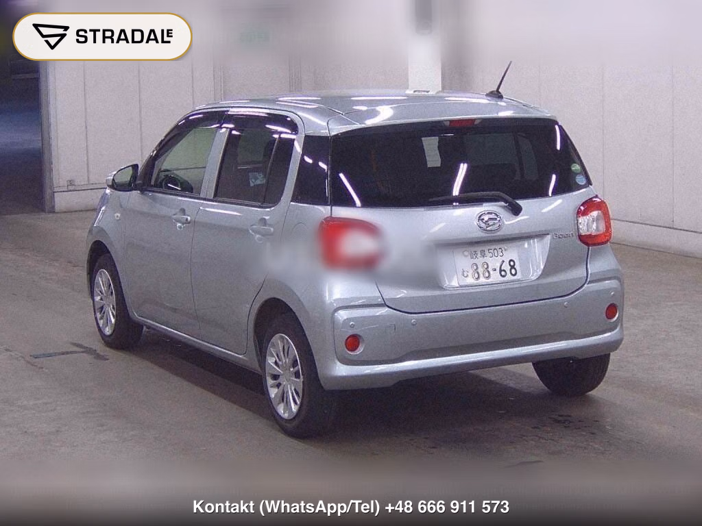 DAIHATSU BOON X L PACKAGE SA Ⅲ, miniaturka 3