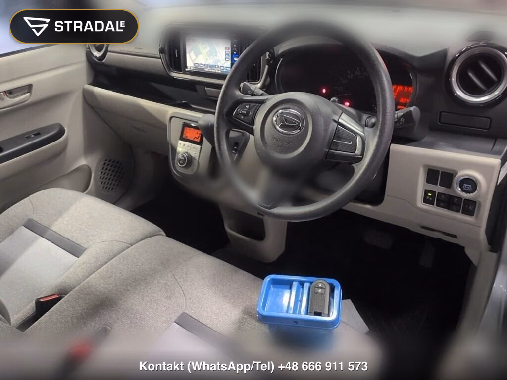 DAIHATSU BOON X L PACKAGE SA Ⅲ, miniaturka 4