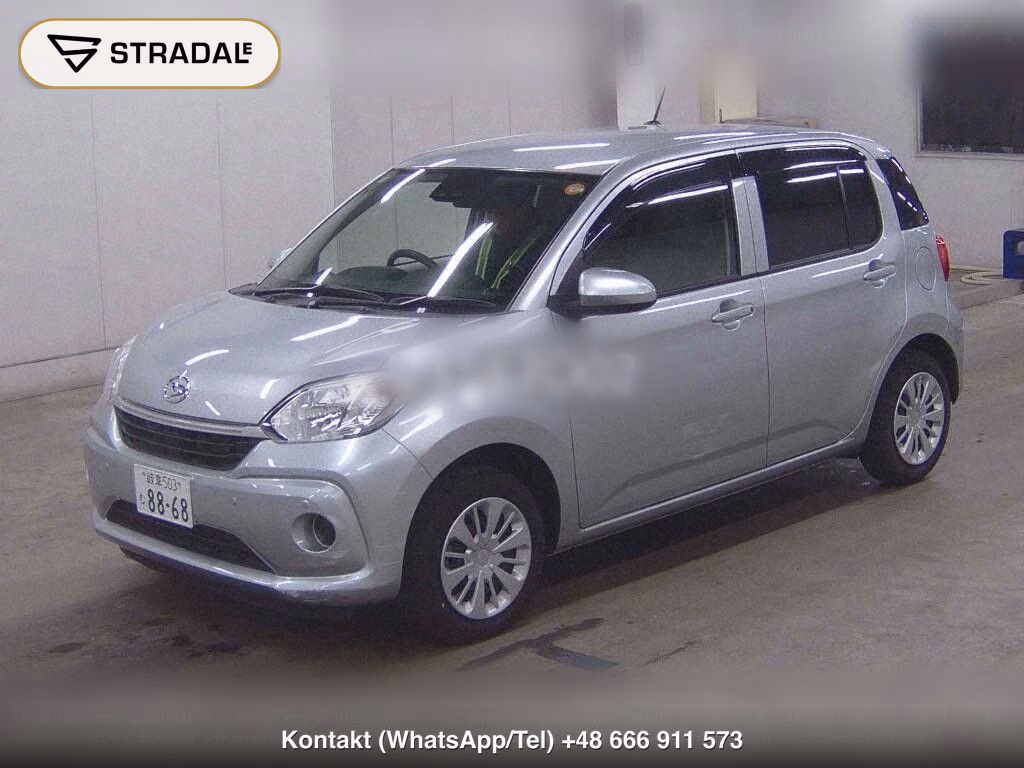 DAIHATSU BOON X L PACKAGE SA Ⅲ, miniaturka 5
