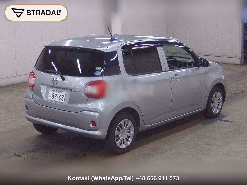 DAIHATSU BOON X L PACKAGE SA Ⅲ, miniaturka 6