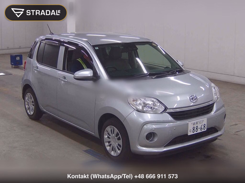 DAIHATSU BOON X L PACKAGE SA Ⅲ 2020, aukcja z Japonii, zdjęcie 1