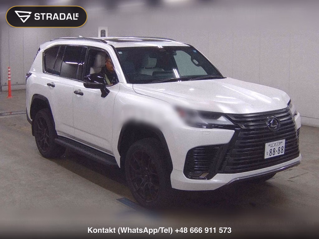 LEXUS LX 4WD LX600 OFFROAD, miniaturka 2