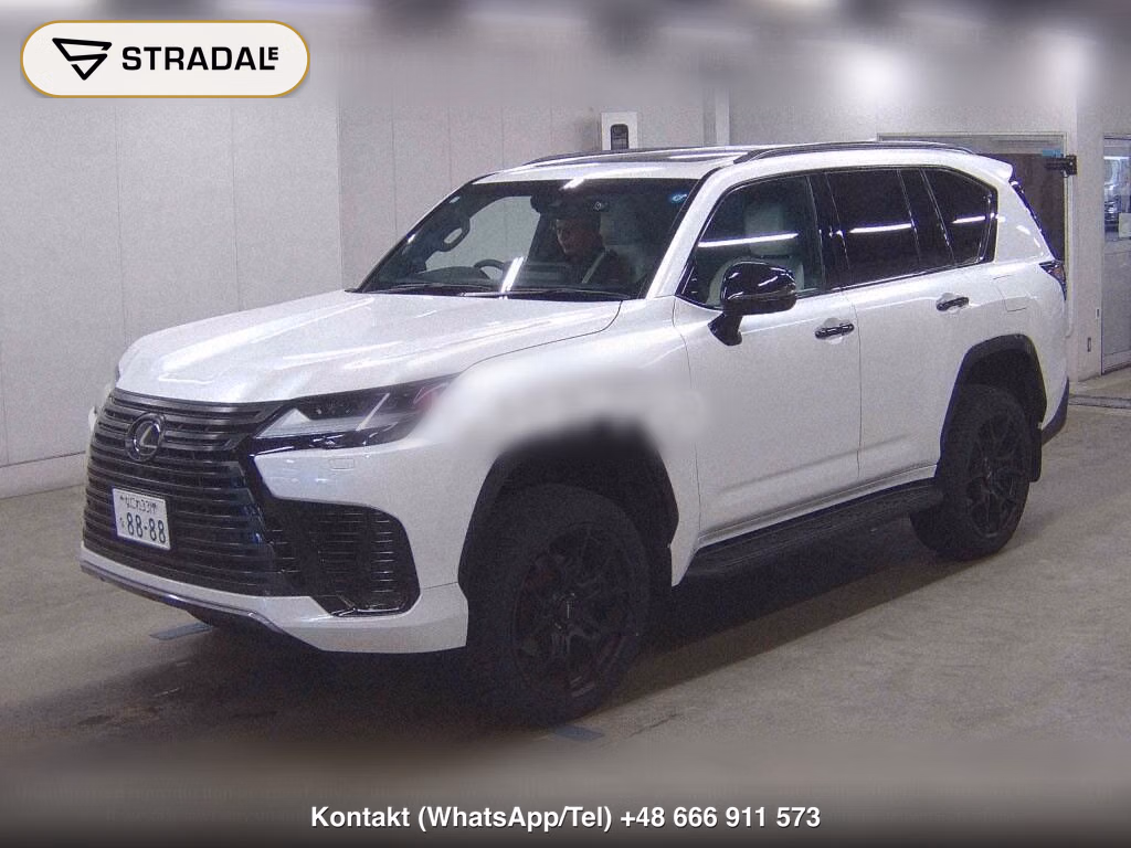 LEXUS LX 4WD LX600 OFFROAD, miniaturka 5