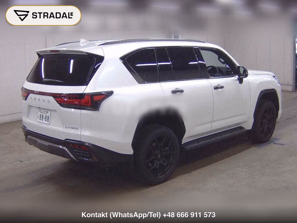 LEXUS LX 4WD LX600 OFFROAD, miniaturka 6