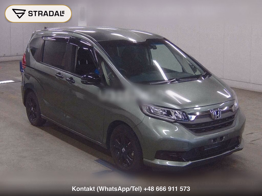 HONDA FREED HYBRID HYBRID G BLACK STYLE, miniaturka 2
