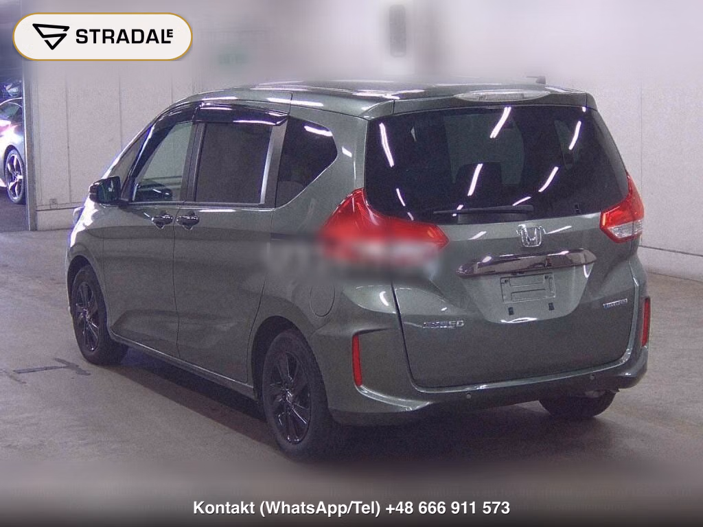 HONDA FREED HYBRID HYBRID G BLACK STYLE, miniaturka 3