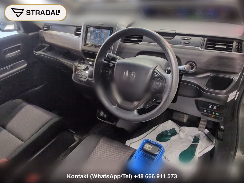 HONDA FREED HYBRID HYBRID G BLACK STYLE, miniaturka 4
