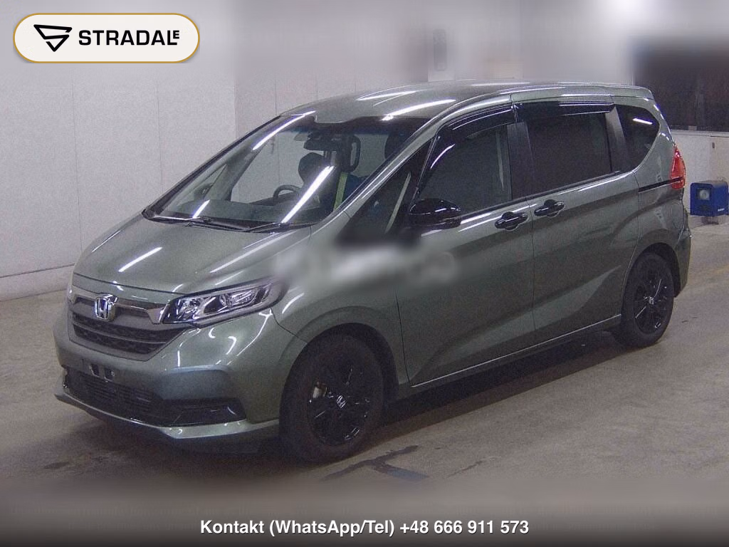 HONDA FREED HYBRID HYBRID G BLACK STYLE, miniaturka 5
