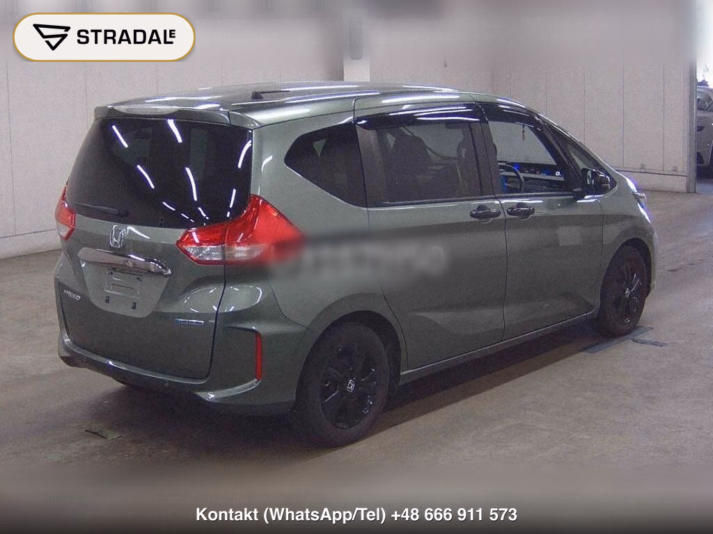 HONDA FREED HYBRID HYBRID G BLACK STYLE, miniaturka 6