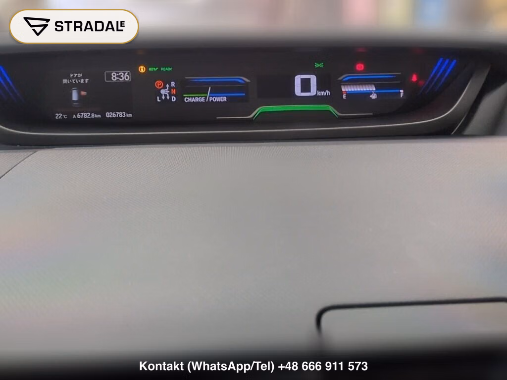 HONDA FREED HYBRID HYBRID G BLACK STYLE, miniaturka 7