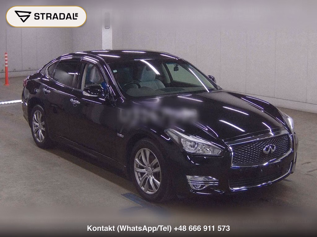 NISSAN FUGA HYBRID VIP, miniaturka 2