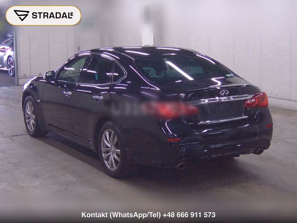NISSAN FUGA HYBRID VIP, miniaturka 3