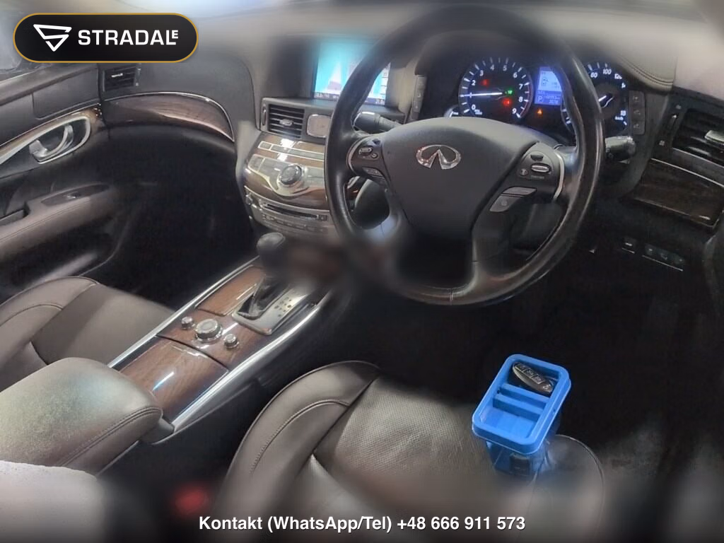 NISSAN FUGA HYBRID VIP, miniaturka 4