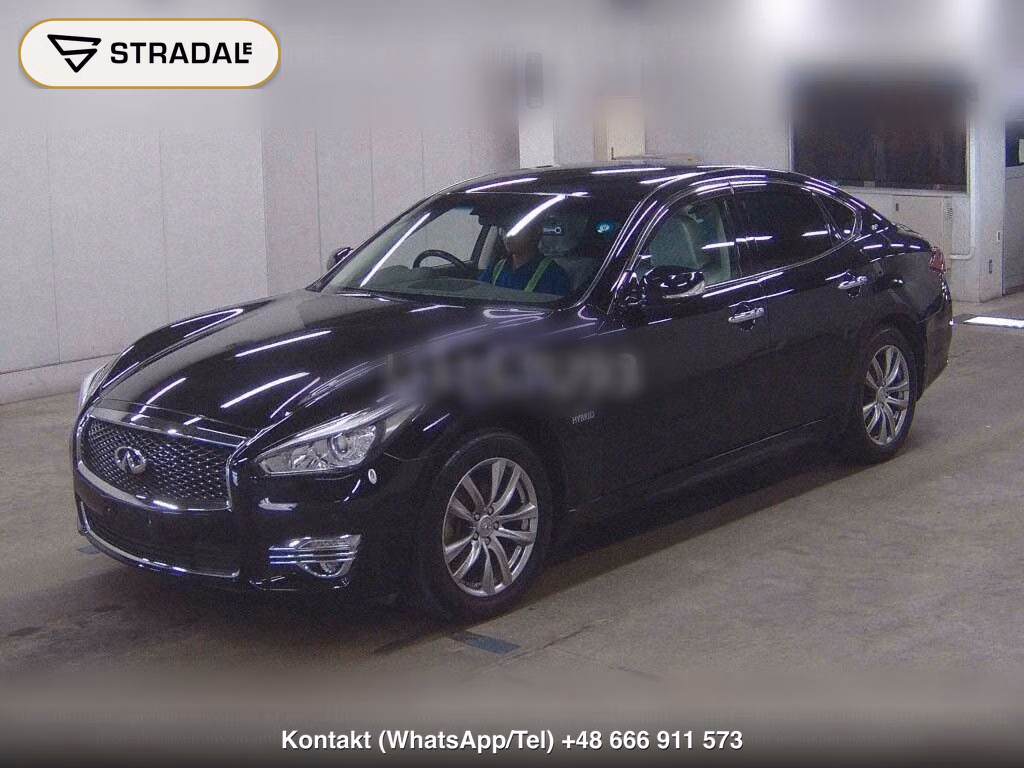NISSAN FUGA HYBRID VIP, miniaturka 5