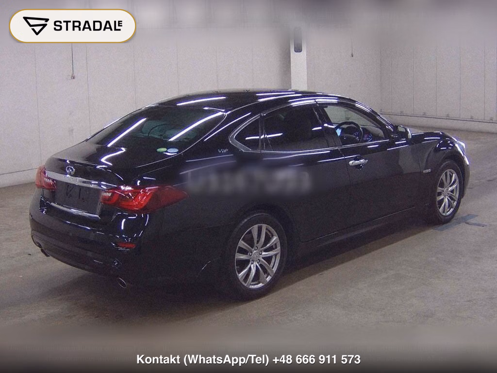 NISSAN FUGA HYBRID VIP, miniaturka 6