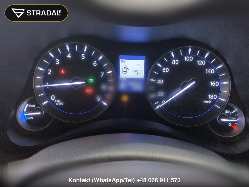 NISSAN FUGA HYBRID VIP, miniaturka 7